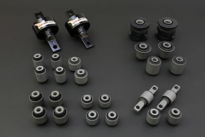 Hardrace ARM BUSHING COMPLETE SET HONDA CIVIC (0014037)