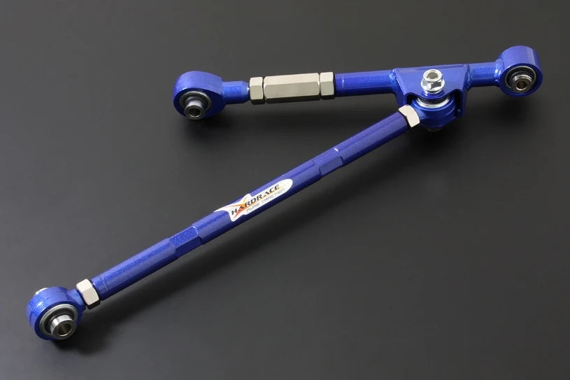 Hardrace REAR LOWER ARM + TRACTION ROD MAZDA RX-7 (0014310)