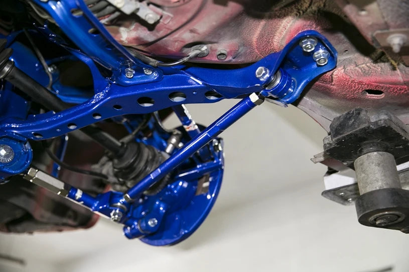 Hardrace REAR LOWER ARM + TRACTION ROD MAZDA RX-7 (0014310)