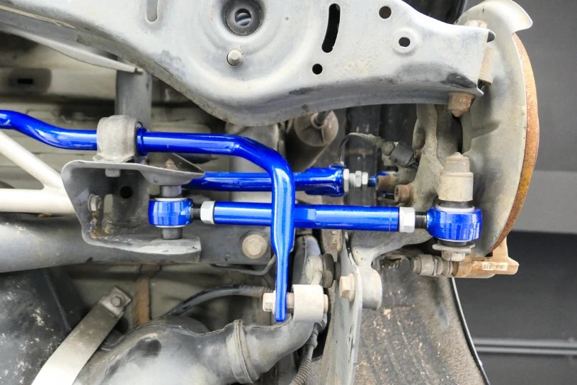 Hardrace REAR TOE CONTROL ARM AUDI, SEAT, SKODA, VOLKSWAGEN (0014487)