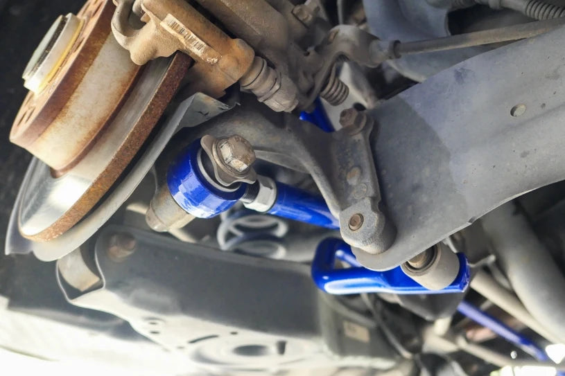 Hardrace REAR TOE CONTROL ARM AUDI, SEAT, SKODA, VOLKSWAGEN (0014637)