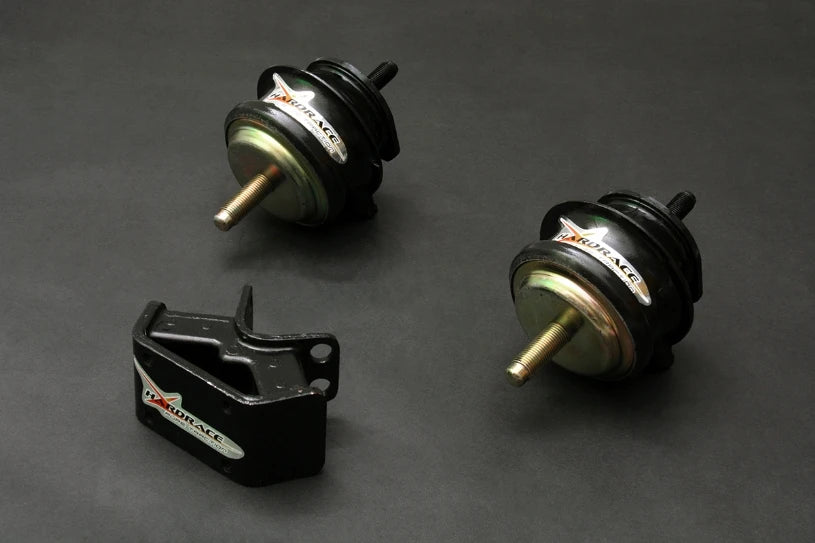 Hardrace REINFORCED ENGINE & TRANS HARDEN RUBBER MOUNTS TOYOTA SUPRA (0014703)