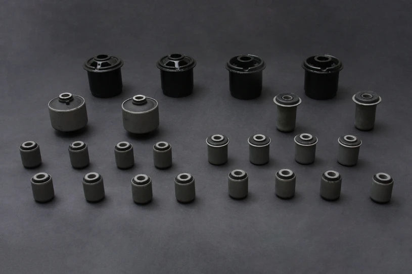 Hardrace COMPLETE BUSHING KIT NISSAN 240SX (0014727)