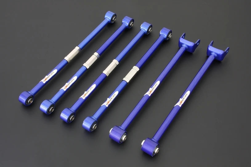 Hardrace REAR LOWER LATERAL ARM + TRAILING ARM TOYOTA COROLLA/ALTIS/AURIS (0014772)