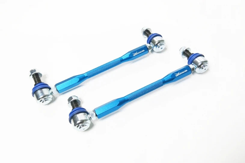 Hardrace ADJ. STABILIZER LINK AUDI, BMW, FORD, HONDA, HYUNDAI, LUXGEN, MERCEDES-BENZ, NISSAN, SAAB, SEAT, SKODA, TESLA, TOYOTA, VOLKSWAGEN (0023510)