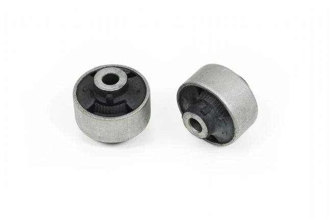 Hardrace NISSAN X-TRAIL / QASHQAI FRONT LOWER ARM BUSHING REAR RUBBER 2PC (0026801)