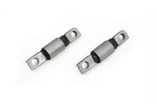 Hardrace NISSAN X-TRAIL / QASHQAI FRONT LOWER ARM BUSHING FRONT RUBBER 2PC (0026802)