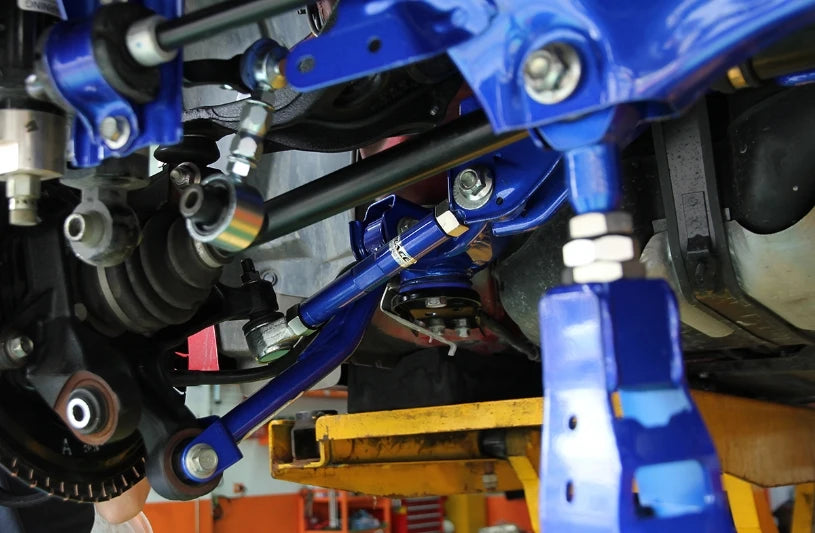 Hardrace REAR TRAILING ARM SCION FR-S, SUBARU BRZ, TOYOTA 86 (0027131)