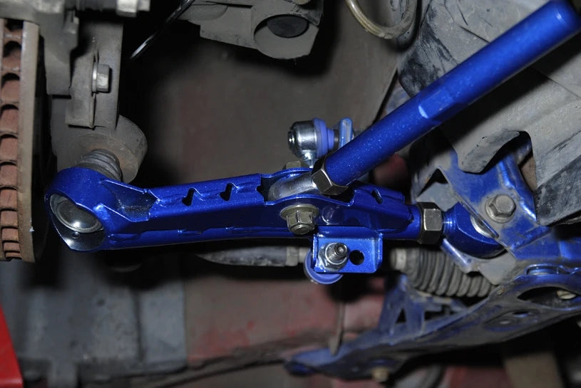Hardrace FRONT ROLL CENTER ADJUSTER SCION FR-S, SUBARU BRZ, TOYOTA 86 (0027134)