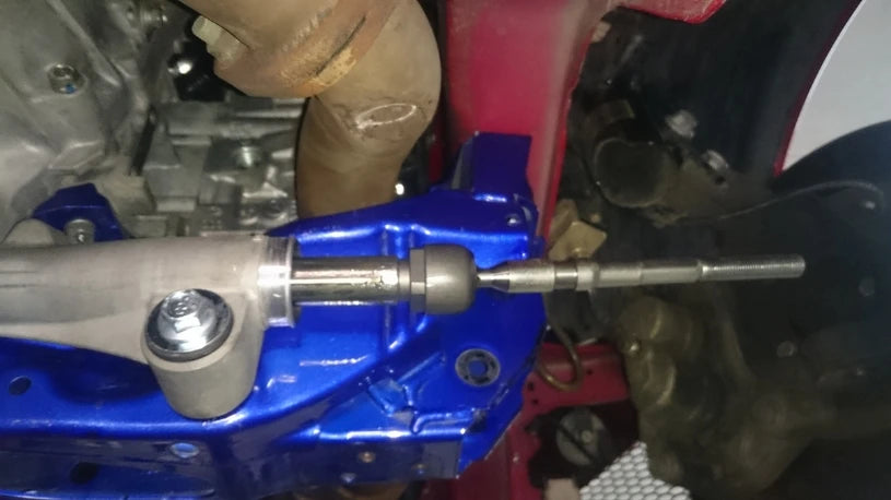 Hardrace HARD TIE ROD SCION FR-S, SUBARU BRZ, TOYOTA 86 (0027135)