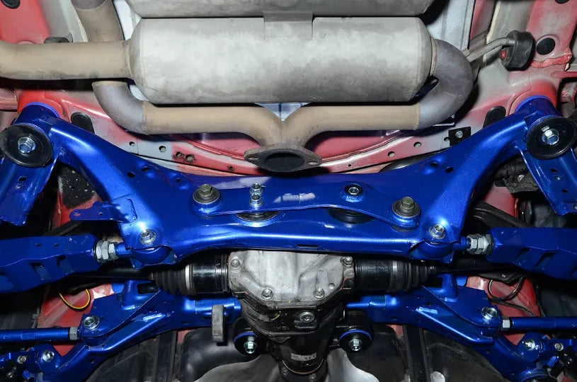 Hardrace REAR DIFF MOUNT SUPPORT BAR SCION FR-S, SUBARU BRZ, TOYOTA 86 (0027143)