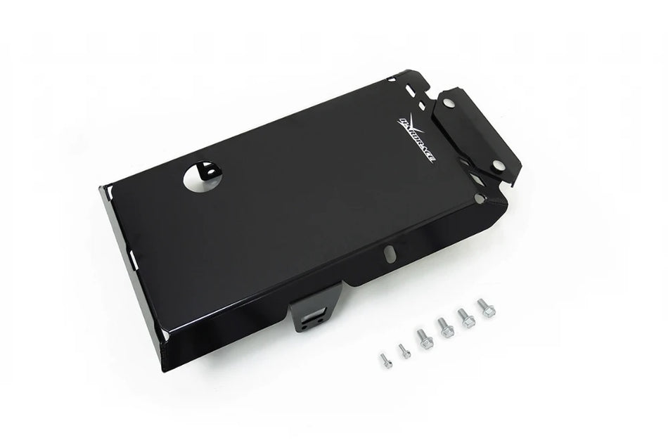Hardrace CMC J-SPACE (24+) GEAR BOX SKID PLATE - 3PCS/SET (0028446)