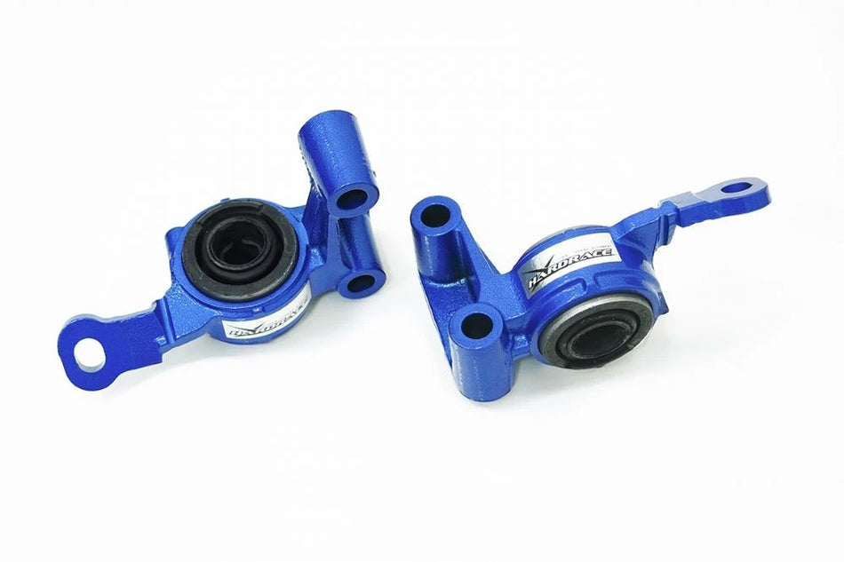 Hardrace MINI R56 / 57 / 58 / 59 FRONT LOWER ARM REAR COMPLIANCE BUSHING RUBBER 2PCS (0028450)