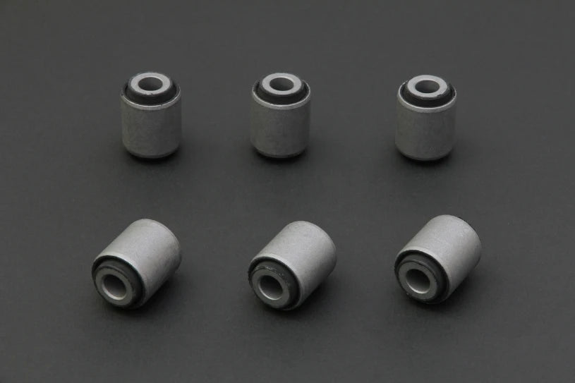 Hardrace REAR TOE/TRACTION/CAMBER LINK BUSHING NISSAN 240SX, SKYLINE, Z-SERIES (0030159)