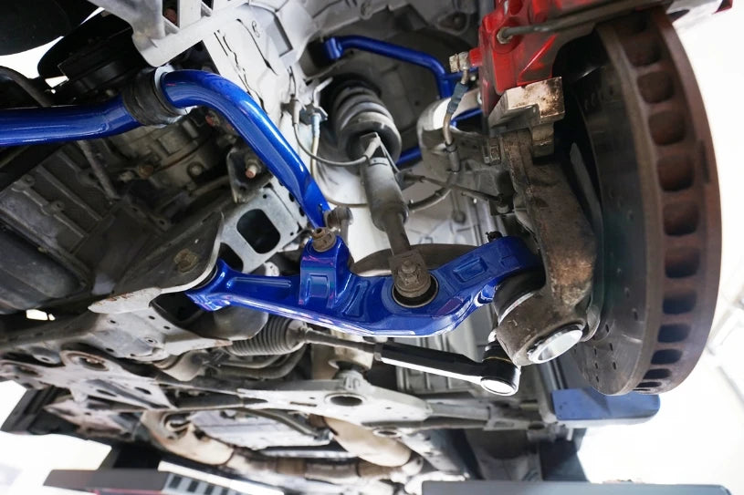 Hardrace FRONT LOWER CONTROL ARM INFINITI G SERIES, NISSAN SKYLINE, Z-SERIES (0030164)