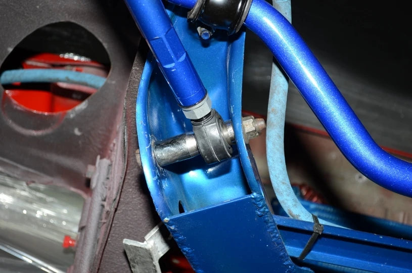 Hardrace FRONT HIGH ANGLE TENSION ROD NISSAN 240SX (0030168)