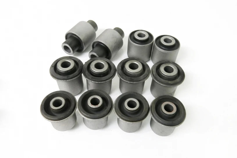 Hardrace BUSHING KIT - COMPLETE CAR INFINITI G SERIES, NISSAN SKYLINE, Z-SERIES (0030178)