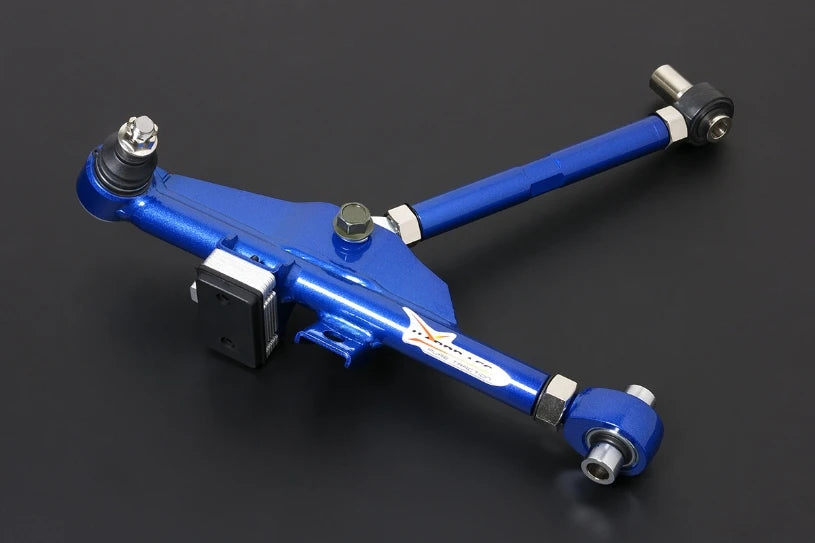 Hardrace FRONT LOWER CONTROL ARM ADJUSTABLE (0030188)