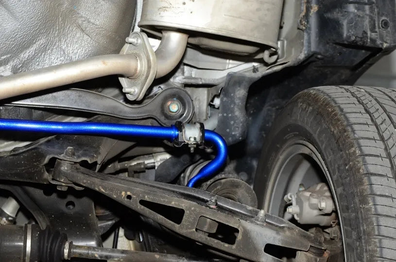 Hardrace REAR ANTI ROLL BAR - SUBARU - FITS MULTIPLE MODELS (0030248)