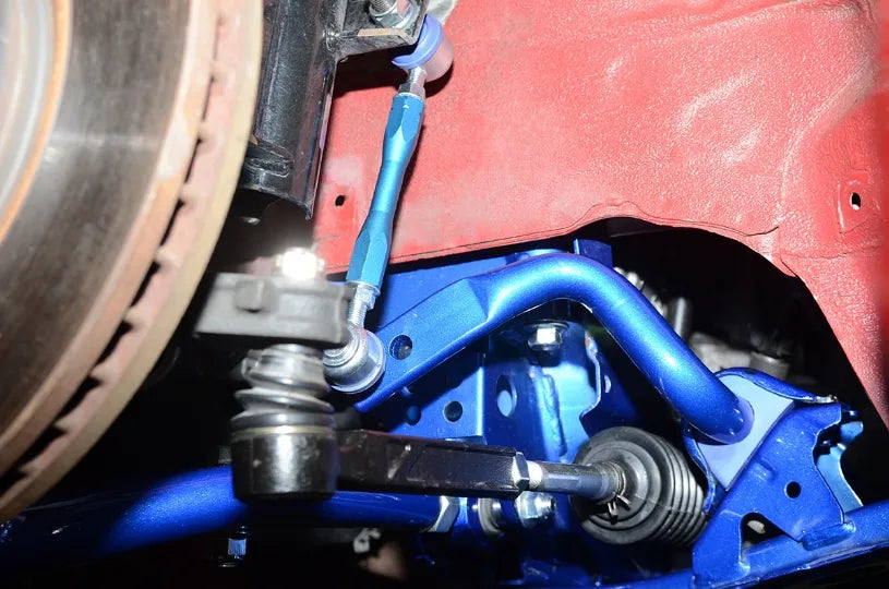 Hardrace FRONT ADJ. STABILIZER LINK SCION FR-S, SUBARU BRZ, TOYOTA 86 (0030298)