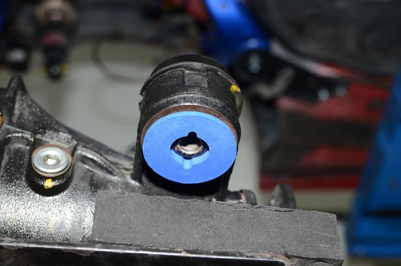Hardrace REAR DIFF. BUSHING - ADD ON SCION FR-S, SUBARU BRZ, TOYOTA 86 (0030306)
