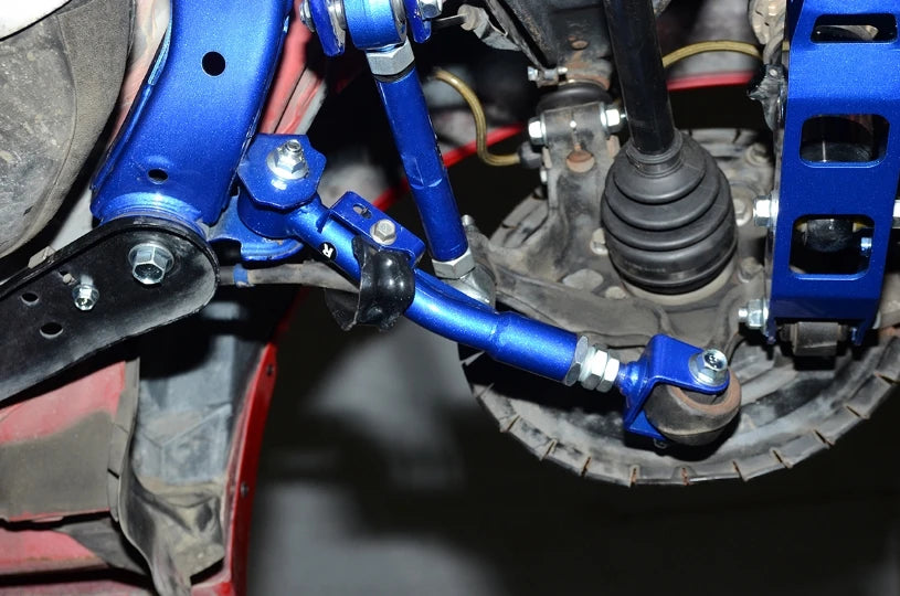 Hardrace REAR TRAILING ARM ADJUSTABLE SCION FR-S, SUBARU BRZ, TOYOTA 86 (0030307)