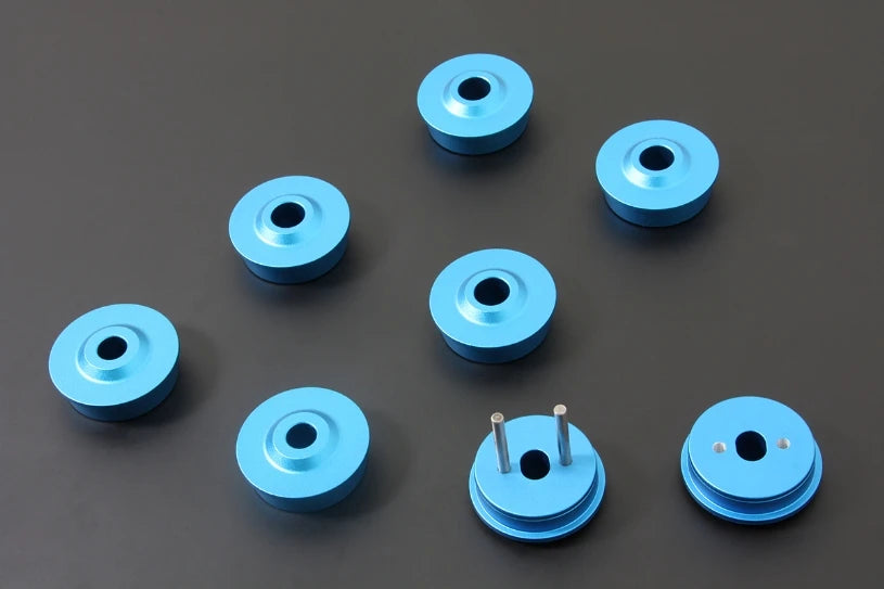 Hardrace REAR SUB-FRAME SOLID ALUMINIUM BUSHING SCION FR-S, SUBARU BRZ, TOYOTA 86 (0030312)