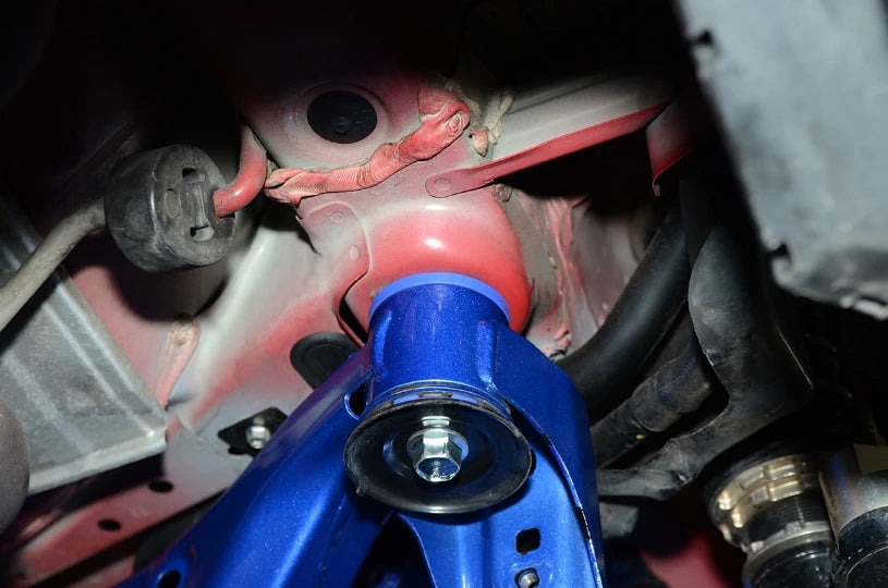 Hardrace REAR SUB-FRAME SOLID ALUMINIUM BUSHING SCION FR-S, SUBARU BRZ, TOYOTA 86 (0030312)