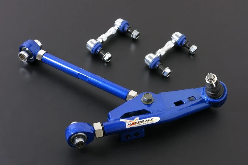 Hardrace FRONT LOWER CONTROL ARM + STAB. LINK SCION FR-S, SUBARU BRZ, TOYOTA 86 (0030326)