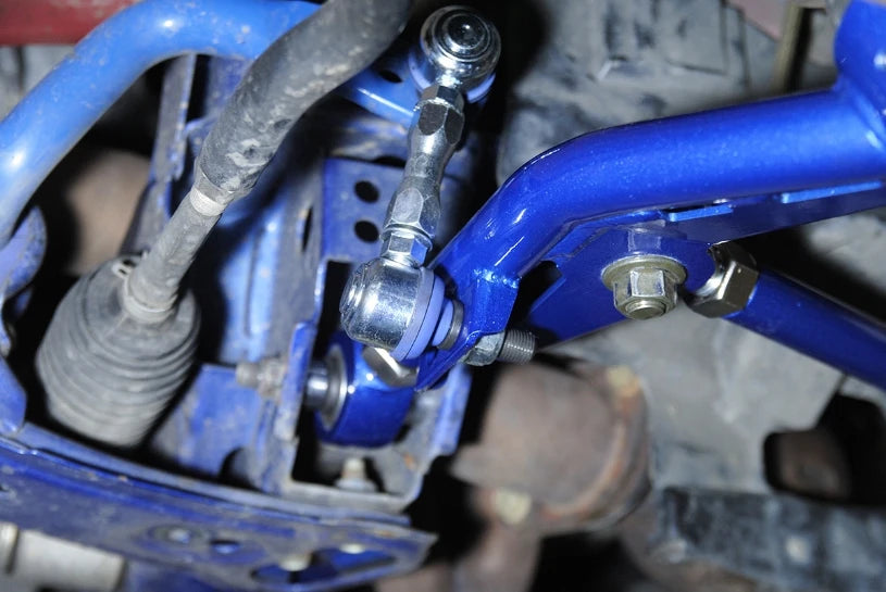 Hardrace FRONT LOWER CONTROL ARM + STAB. LINK SCION FR-S, SUBARU BRZ, TOYOTA 86 (0030326)
