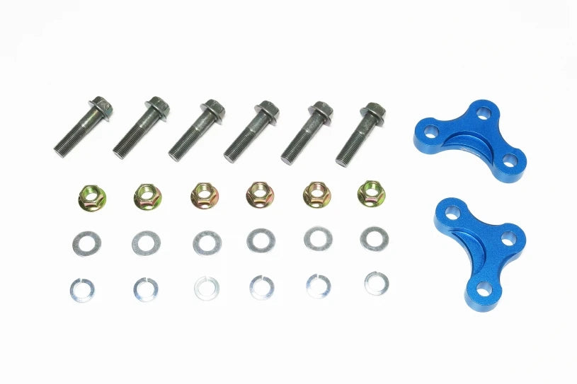 Hardrace FRONT GEOMETRY CORRECTION SPACER HONDA CIVIC, CR-V (0030929)
