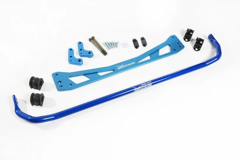 Hardrace REAR SWAY BAR + SUB-FRAME BRACE SET HONDA CIVIC (0031414)