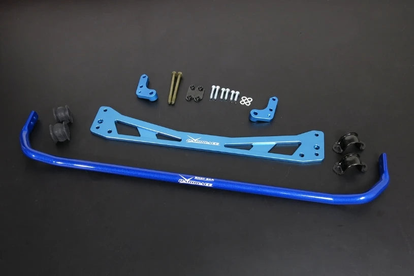 Hardrace REAR SWAY BAR + SUB-FRAME BRACE SET HONDA CIVIC (0031414)