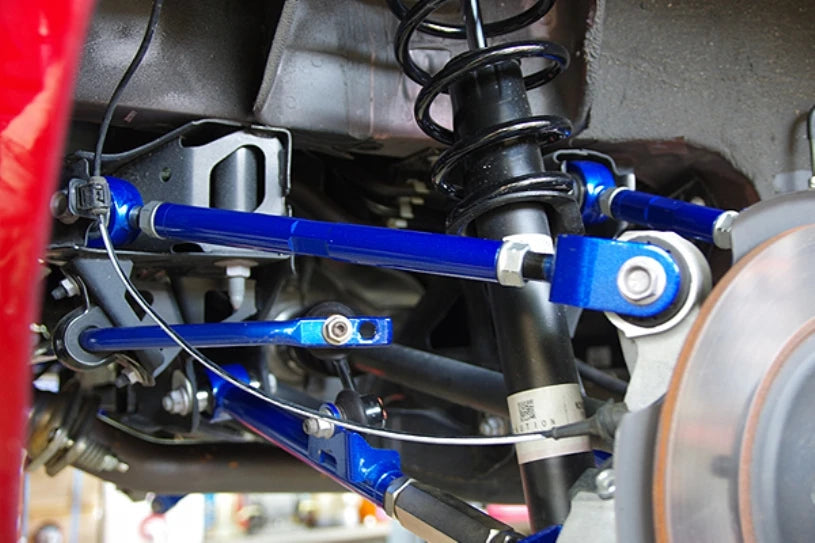 Hardrace REAR UPPER-REAR ARM MAZDA MX-5 MIATA (0031474)