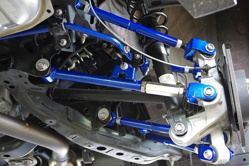 Hardrace REAR TOE ARM MAZDA MX-5 MIATA (0031475)