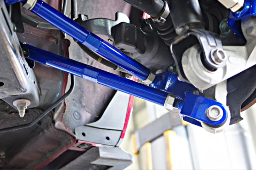 Hardrace REAR TRACKTION ARM MAZDA MX-5 MIATA (0031492)