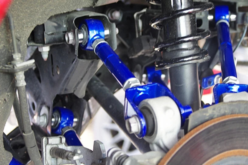 Hardrace REAR UPPER CAMBER ARM MAZDA MX-5 MIATA (0031493)