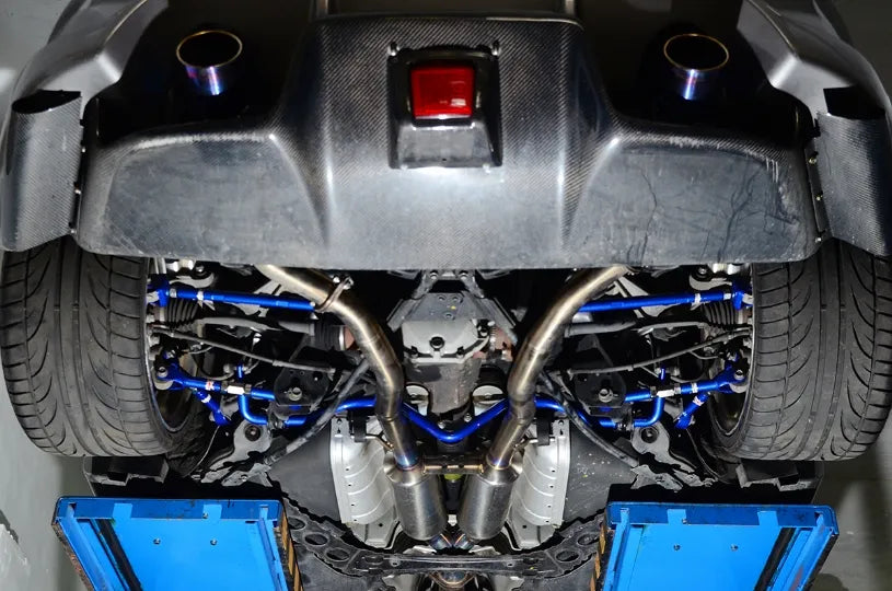 Hardrace ADJ. REAR LOWER ARM NISSAN Z-SERIES (0031547)