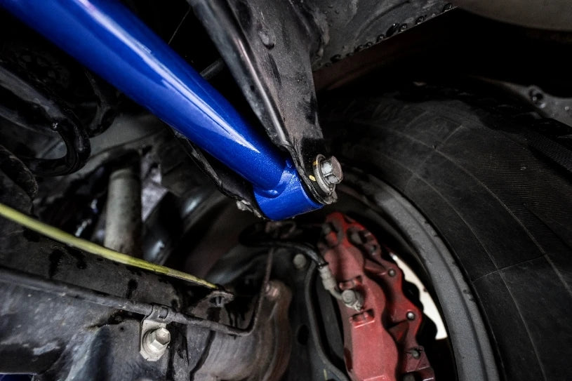 Hardrace REAR LATERAL ARM LEXUS GX, TOYOTA 4RUNNER, FJ CRUISER, LAND CRUISER PRADO (0031560)
