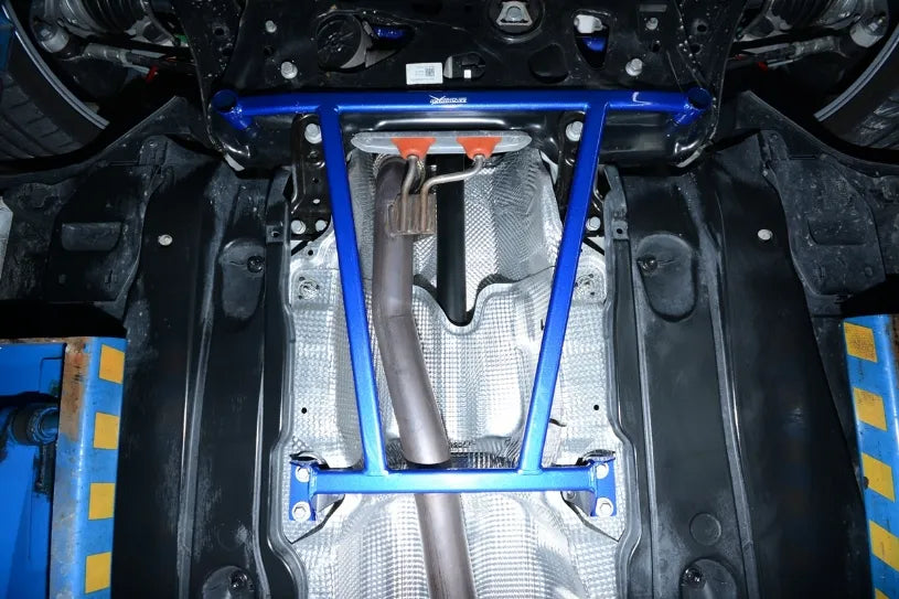 Hardrace MIDDLE LOWER BRACE VOLKSWAGEN GOLF (0032361)