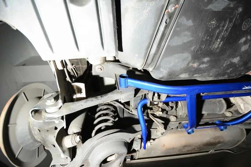 Hardrace REAR LOWER BRACE FORD FOCUS (0032398)