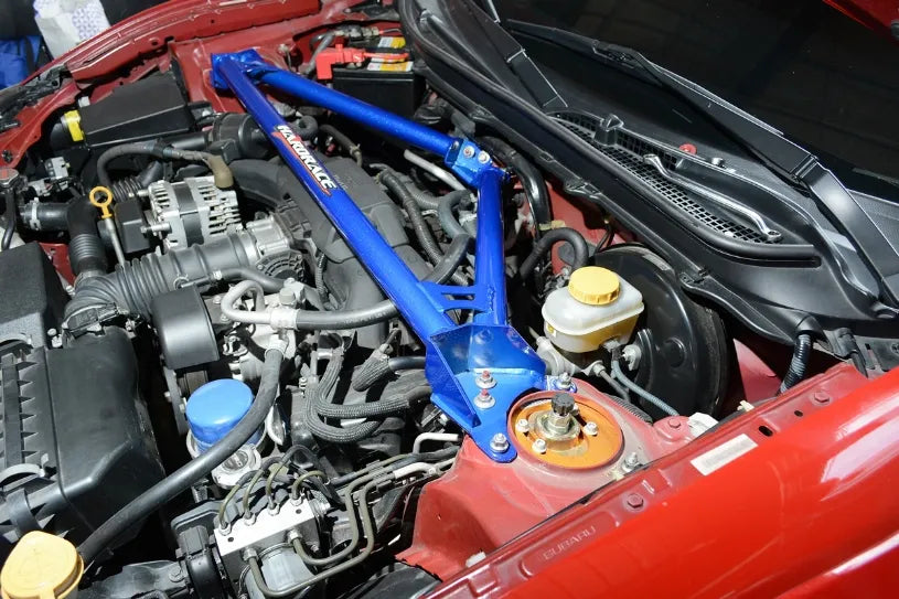 Hardrace FRONT STRUT BRACE SCION FR-S, SUBARU BRZ, TOYOTA 86 (0032514)