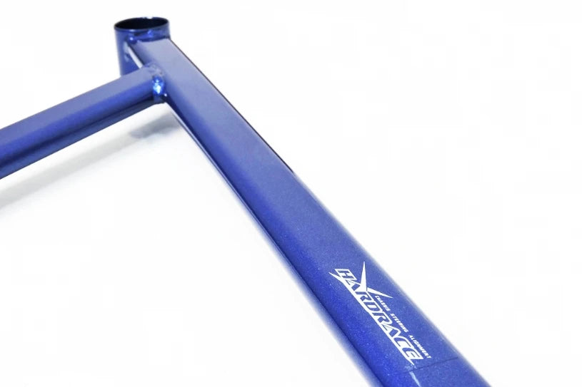 Hardrace FRONT LOWER 4 POINTS BRACE LUXGEN S5, U6 (0032644)