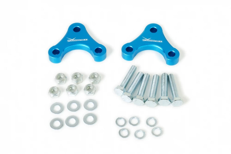 Hardrace GEOMETRY CORRECTION SPACER AUDI, SKODA, VOLKSWAGEN (0034420)