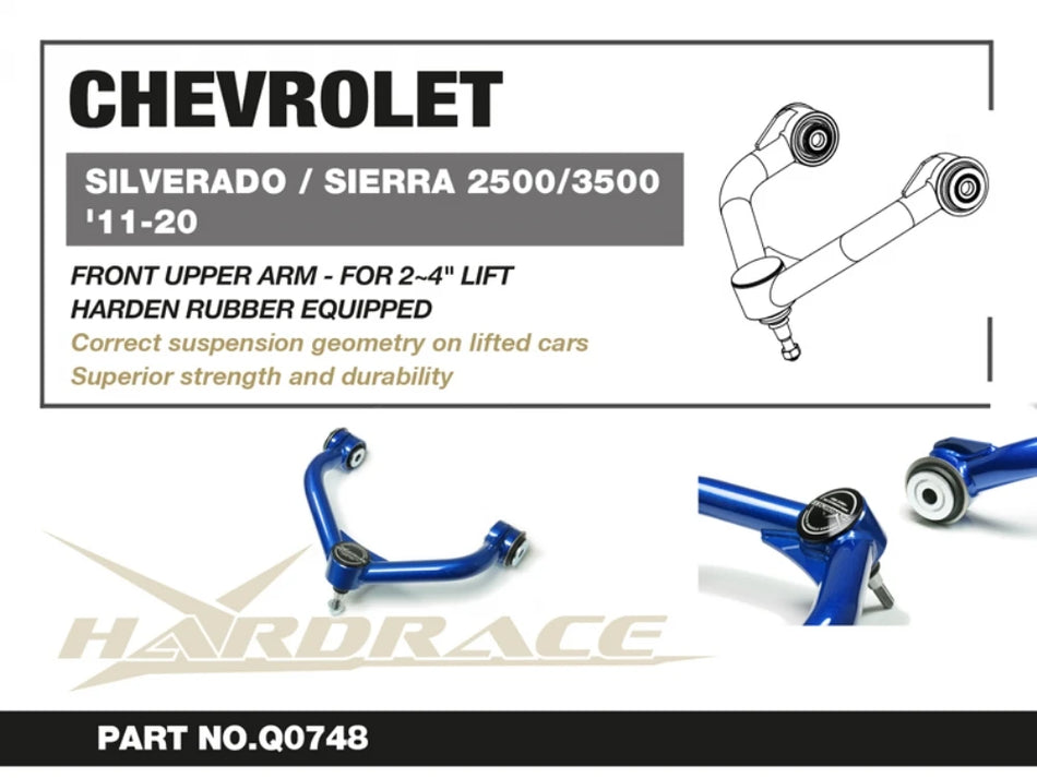 Hardrace FRONT UPPER ARM (0034422)