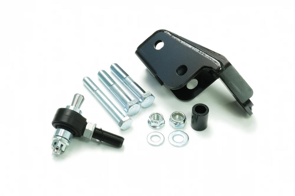 Hardrace REVERSE TIE ROD END + FRONT PANHARD ROD EXTENSION BRACKET SUZUKI JIMNY (0034470)