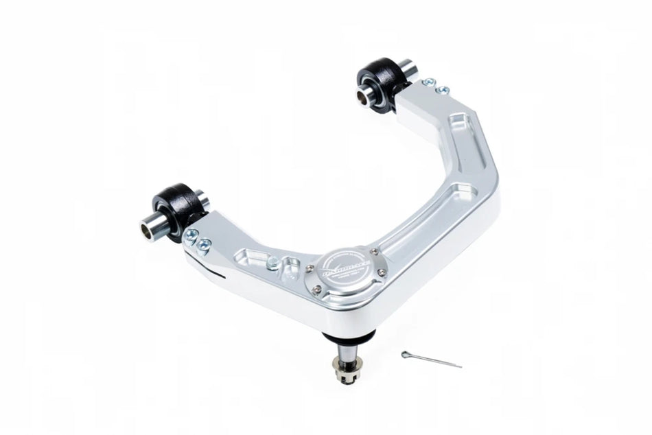 Hardrace TACOMA HILUX FORTUNER 05+ ADJ FRONT UPPER ARM ALUMINUM BODY PILLOW BALL 2PCS/SET (0034725)