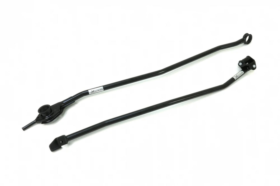 Hardrace HONDA CIVIC EG/EK 92-00/ INTEGRA 94-01 SHIFT LINKAGE FOR B-SERIES SWAP 2PCS/SET (0034727)