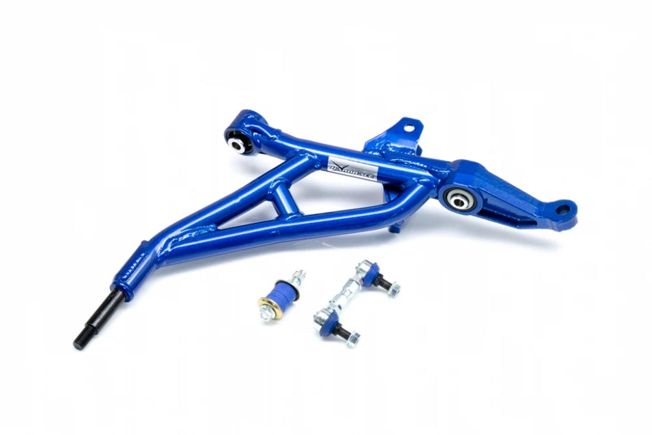 Hardrace CIVIC INTEGRA EG/DC2 FRONT TUBULAR LOWER ARM STAB LINK PILLOW BALL 4PC FOR #7214 (0034744)