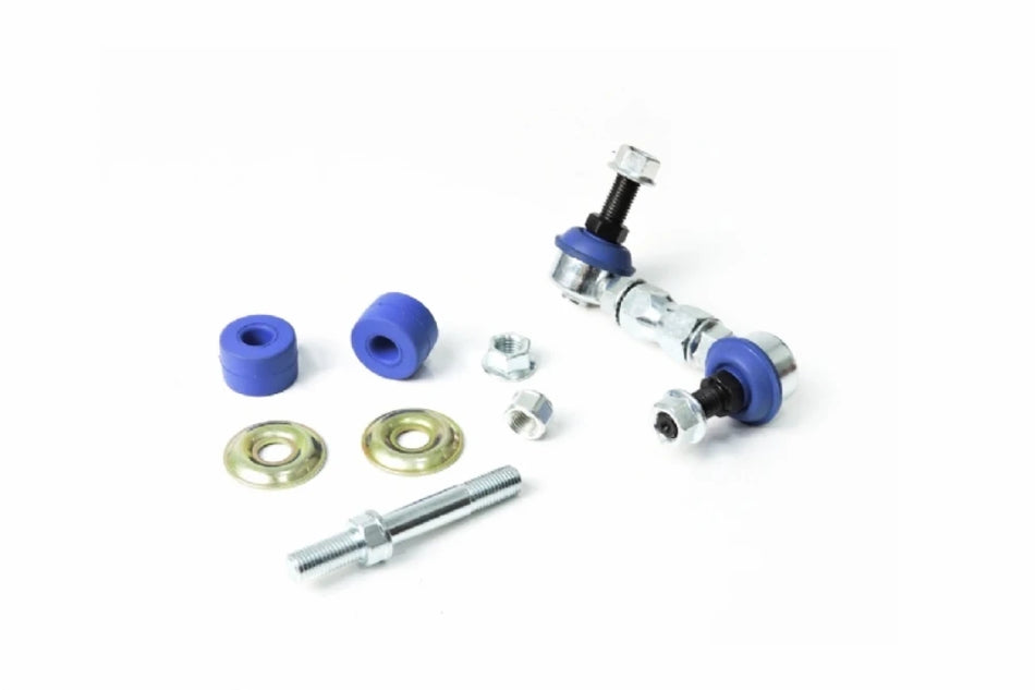 Hardrace Front Tubular Low Arm & Stabilizer Link Civic 92-96 EG 4PC (0034854)